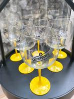 Schweppes G&T cocktailglazen (set van 6), Huis en Inrichting, Ophalen, Glas of Glazen, Nieuw, Glas