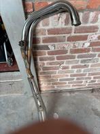 Honda CB900 F : uitlaatdeel rechts HM438, Motoren, Ophalen of Verzenden, Gebruikt