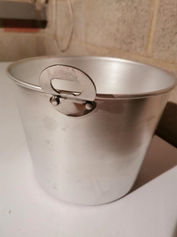 Smirnoff ijsemmer, ideaal voor champagne, cava, wijn ..., Maison & Meubles, Cuisine | Vaisselle, Utilisé, Récipient(s), Uni, Autres matériaux