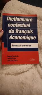 S. Verlinde - A l'entreprise, Boeken, Ophalen of Verzenden, Gelezen, S. Verlinde; J. Binon; J. Van Dyck