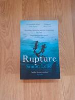 Simon Lelic - Rupture, Ophalen of Verzenden, Gelezen, Simon Lelic