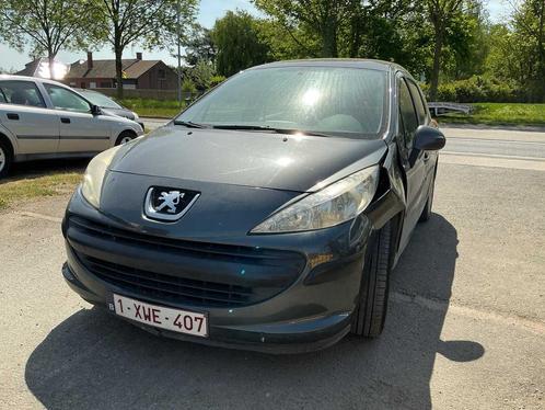 2007 PEUGEOT 207 SW, Auto's, Overige Auto's, Bedrijf, Benzine, Euro 4, Overige carrosserie, Handgeschakeld, Gebruikt