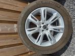Land Rover Discovery SPORT 19" velgen + Allseason banden, Gebruikt, All Season, Band(en), Terreinwagen