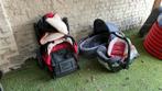 Mutsy Evo draagmand, buggy en autostoel., Kinderen en Baby's, Ophalen, Gebruikt, Overige merken, Regenhoes