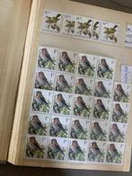Postzegels vogels André Buzin, Postzegels en Munten, Postzegels | Europa | België, Overig, Ophalen