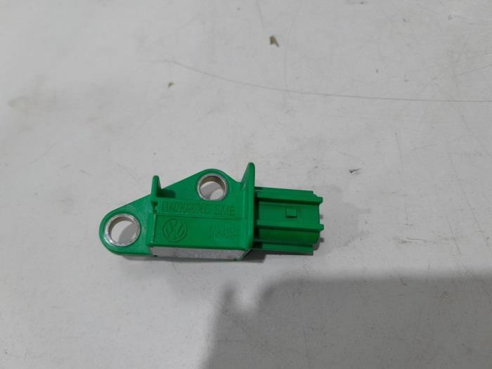 Détecteur airbag d'un Audi A5, Autos : Pièces & Accessoires, Autres pièces automobiles, Audi, Utilisé, 3 mois de garantie, Enlèvement ou Envoi