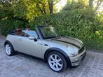 Mini cabriolet 2007 CUIR AIRCO 3900€ 16 essence, Cabriolet, 1600 cc, Leder, Bedrijf