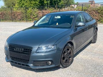 Audi A4 1.8i 2009 automaat motorprobleem  beschikbaar voor biedingen