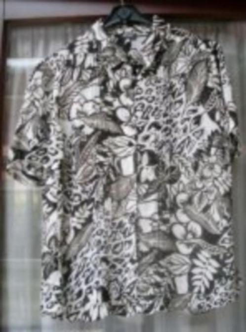 Blouse van d'Auvry exclusive maat 48, Kleding | Dames, Blouses en Tunieken, Gedragen, Maat 46/48 (XL) of groter, Ophalen of Verzenden