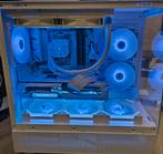 PC GAMER 2K BLANC AMD RYZEN 7600X RX 9070XT AIO DDR5 NEUF, Neuf, 32 GB, Virtual Reality, 4 Ghz ou plus
