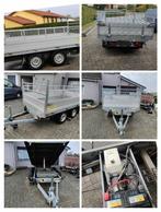 Aanhangwagen/Remorque Saris kipper, Auto diversen, Ophalen