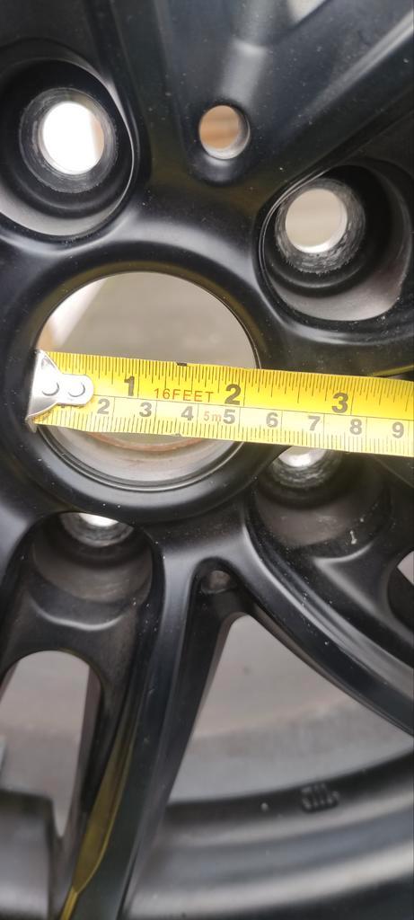 5x112 oa mercedes/ bmw 17', Auto-onderdelen, Banden en Velgen, Velg(en), All Season, 17 inch, Overige, Personenwagen, Nieuw, Ophalen