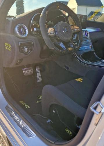 Mercedes w205 c klasse 75000km showcar !!VOOR LIEFHEBBERS!! beschikbaar voor biedingen