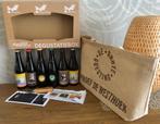 8 - delig DEGUSTATIEPAKKET uit WESTVLETEREN: 35 €, Ophalen, Nieuw, Flesje(s), Overige merken
