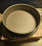 springvorm, Hobby en Vrije tijd, Taarten en Cupcakes maken, Ophalen of Verzenden, Nieuw, Taarten, Bakvorm