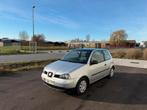 Seat Arosa 1.4 Benzine! Automaat! 91000km! Gekeurd! 1st eig!, Autos, Argent ou Gris, Achat, Carnet d'entretien, Tissu