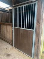 Paardenstaldeur / Staldeur / Gegalvaniseerde staldeur
