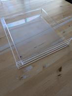 IKEA Vrieslade Transparant klein, boven, Elektronische apparatuur, Koelkasten en IJskasten, Ophalen, Nieuw