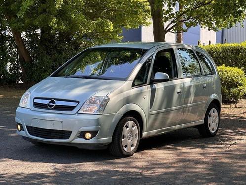 2008 Opel Meriva 1.3 Diesel met airco, Auto's, Opel, Particulier, Te koop, Meriva, ABS, Adaptive Cruise Control, Airbags, Airconditioning