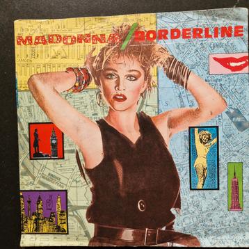 Madonna - borderline, Enlèvement ou Envoi, Utilisé, Single