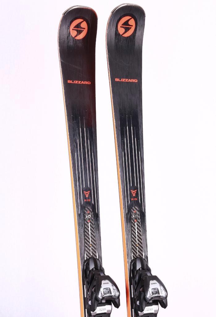 Skis 155 165 170 BLIZZARD THUNDERBIRD R15 WB 2023, Sports & Fitness, Ski & Ski de fond, Utilisé, Skis, Carving, 160 à 180 cm, Envoi