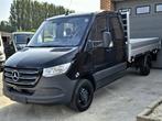 Mercedes Sprinter 3ZIJDENKIPPER Trekh3.5TON 7ZITS NIEUW 0KM, Automaat, 4 deurs, Mercedes-Benz, Bedrijf