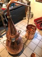 destilleerketel alembic whisky brouwen alcohol, Ophalen, Nieuw