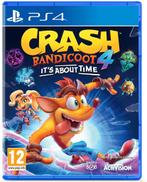 crash bandicoot 4 jeu playstation 4, Games en Spelcomputers, Ophalen of Verzenden, Zo goed als nieuw