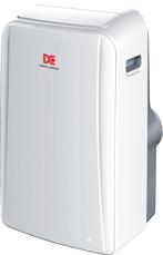 Mobiele Airco Nieuw 3,5kW 🥵, Ophalen, Nieuw, 3 snelheden of meer, Koelen en Ontvochtigen