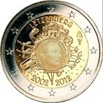 Rouleau de 2€ commémorative Luxembourg 2012( 10ANS DE LEURO), Luxembourg, Enlèvement ou Envoi