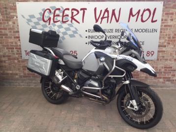 BMW R 1200 GSA, 2017, Tourisme, Entreprise, Plus de 35 kW, 2 cylindres