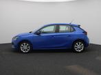 Opel Corsa 1.2 Edition+gps+camera+park pilot achteraan, Voorwielaandrijving, Stof, Blauw, 1055 kg