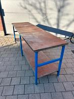 Établi industriel, Enlèvement, Utilisé