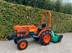 Kubota mini tractor | klepelmaaier |17 PK| nieuwstaat| Iseki, Ophalen