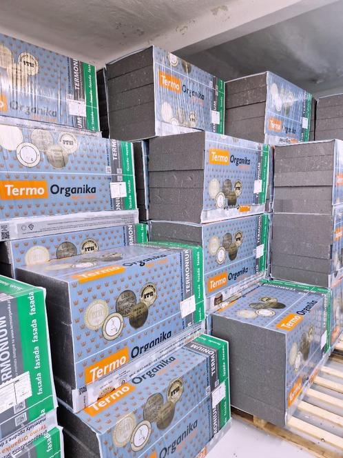 GEVELISOLATIE, Doe-het-zelf en Bouw, Isolatie en Afdichting, Nieuw, Ophalen