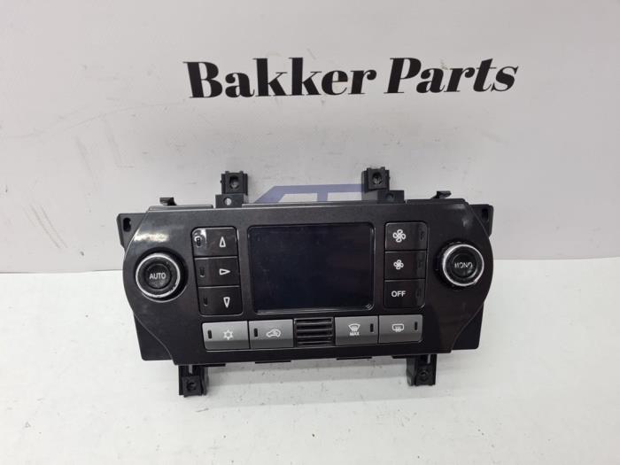 Kachel Bedieningspaneel van een Fiat Bravo, Auto-onderdelen, Dashboard en Schakelaars, Fiat, Gebruikt, 3 maanden garantie