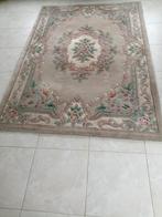 Chinees tapijt, Enlèvement