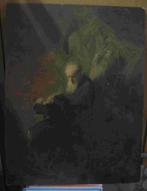 TABLEAU « Philosophe lisant » de Rembrandt, Ophalen