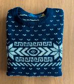 Ralph Lauren Snowflake Cotton-Cashmere trui, Ralph Lauren, Ophalen of Verzenden, Zo goed als nieuw, Maat 48/50 (M)