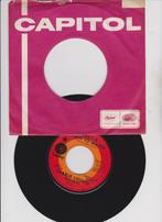 Charlie Louvin – Here's A Toast To Mama Promo  Country  1970, Cd's en Dvd's, Vinyl Singles, 7 inch, Single, Ophalen of Verzenden