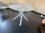 Ronde tafel MARIEDAMM IKEA, Huis en Inrichting, Tafels | Eettafels, Ophalen, Zo goed als nieuw