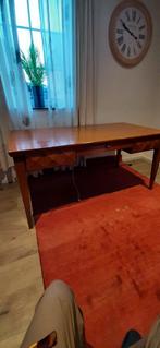 tafel, Huis en Inrichting, Tafels | Eettafels, Ophalen, Gebruikt, 50 tot 100 cm, 150 tot 200 cm