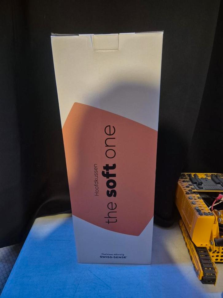 Hoofdkussen The Soft One, Handtassen en Accessoires, Uiterlijk | Parfum, Ophalen