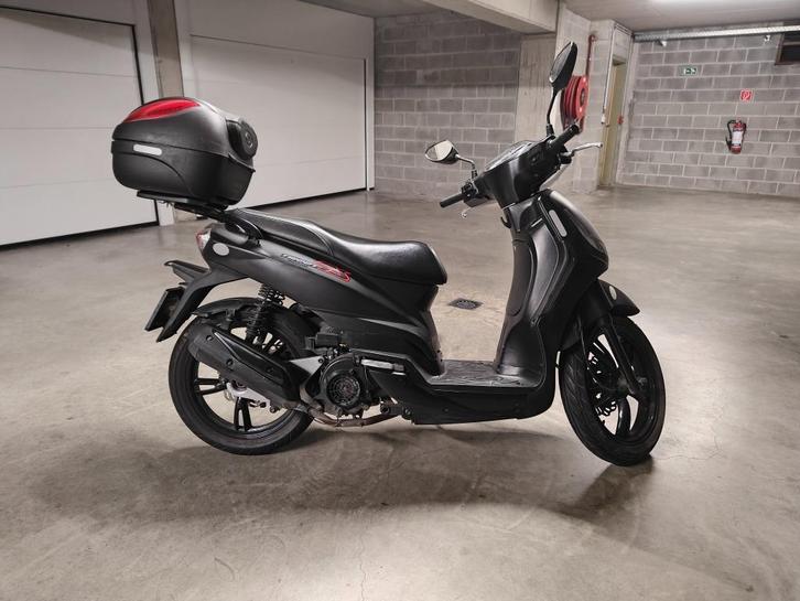 Scooter 125 cc, Peugeot tweet, Fietsen en Brommers, Scooters | Peugeot, Gebruikt, Overige modellen, Benzine, Ophalen