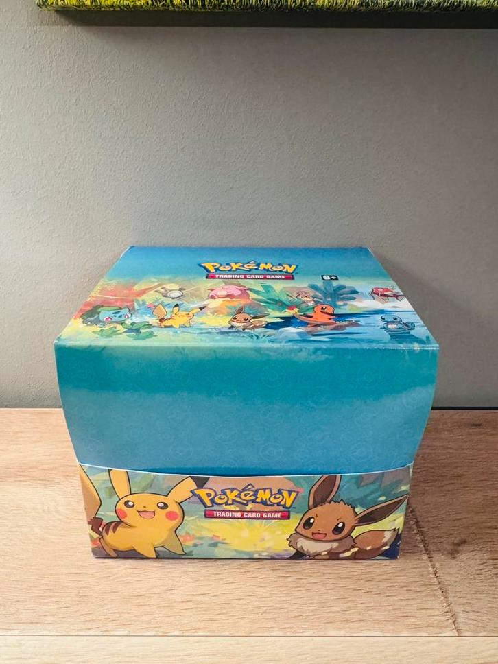 NEUVE - Display Mini Tins Pokémon - Amis de Kanto, Hobby en Vrije tijd, Verzamelkaartspellen | Pokémon, Nieuw, Boosterbox, Ophalen of Verzenden