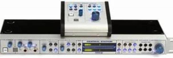 PRESONUS  central station monitor controller, Audio, Tv en Foto, Professionele apparaten, Nieuw, Audio, Ophalen of Verzenden