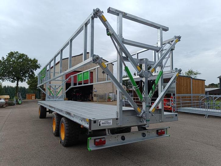 JOSKIN WAGO, Zakelijke goederen, Landbouw | Werktuigen, Akkerbouw, Transport, Ophalen