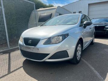 Seat Ibiza euro 5 ! Diesel  beschikbaar voor biedingen