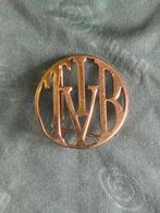 T.I.B._T.V.B. insigne kepi, Ophalen of Verzenden, Zo goed als nieuw