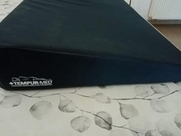 Tempur hielkussen voor in bed, Divers, Enlèvement ou Envoi, Comme neuf